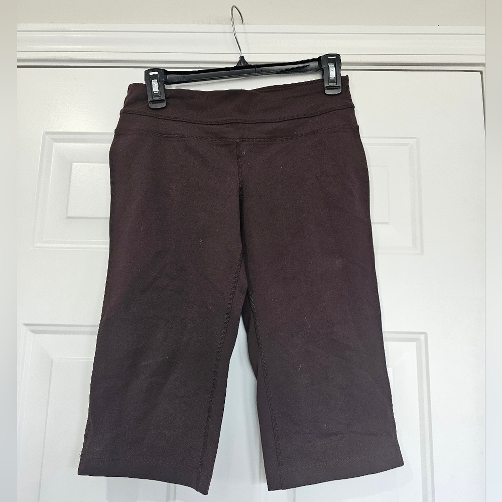 PRANA Cropped yoga pants size small